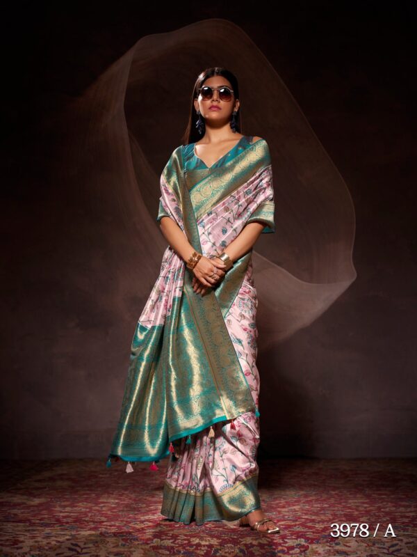 Office Grace Sarees - Image 4
