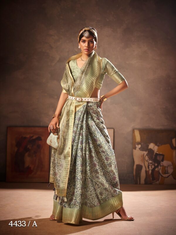 Timeless Linen Fashion