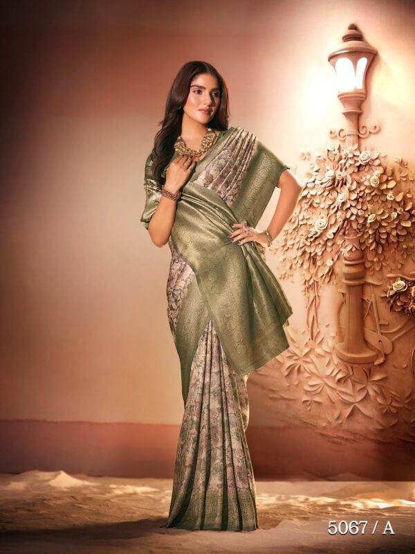 Soft Crush Silk