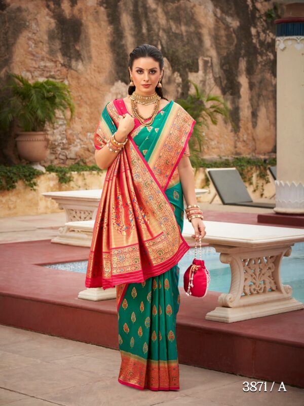 Silk Weave Saree