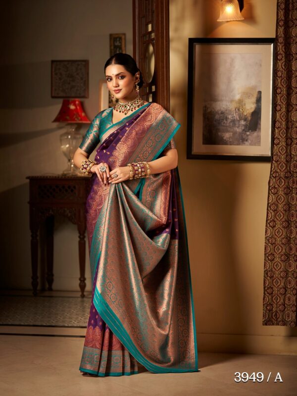 Maharashtrian Festive Weaves - Image 5
