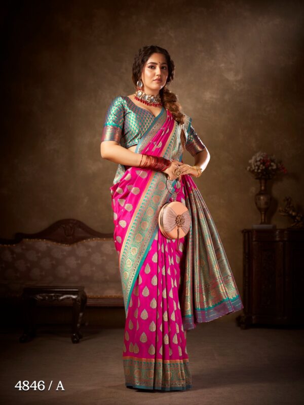 Exquisite Satin Flow