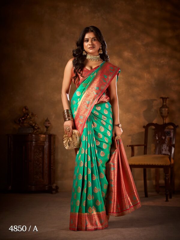 Festive Silk Treasure