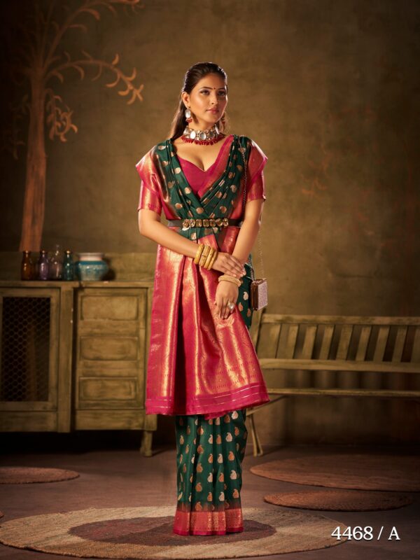 Tradition Meets Glamour