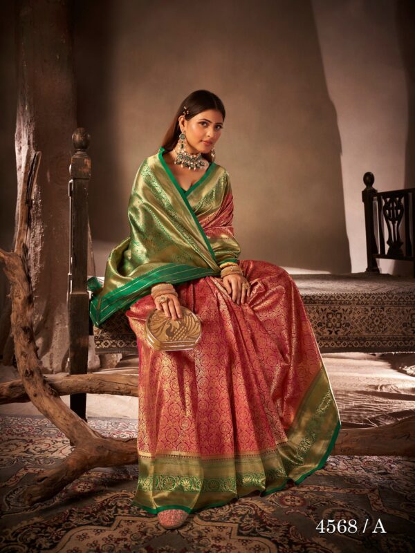 Festive Edge Elegance - Image 3