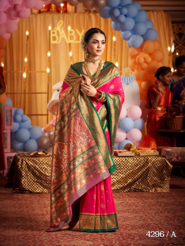 Timeless Maharashtrian Charm - Image 7
