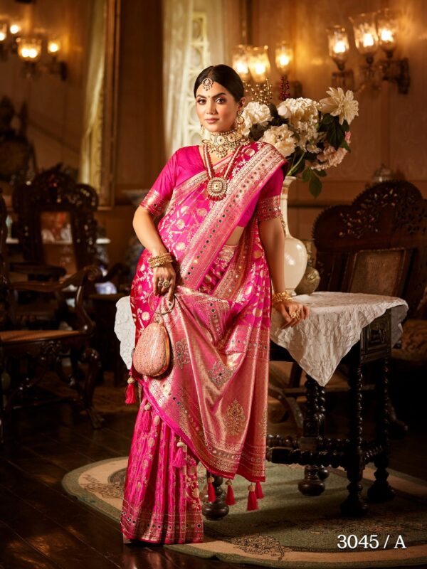Lustrous Satin Drapes