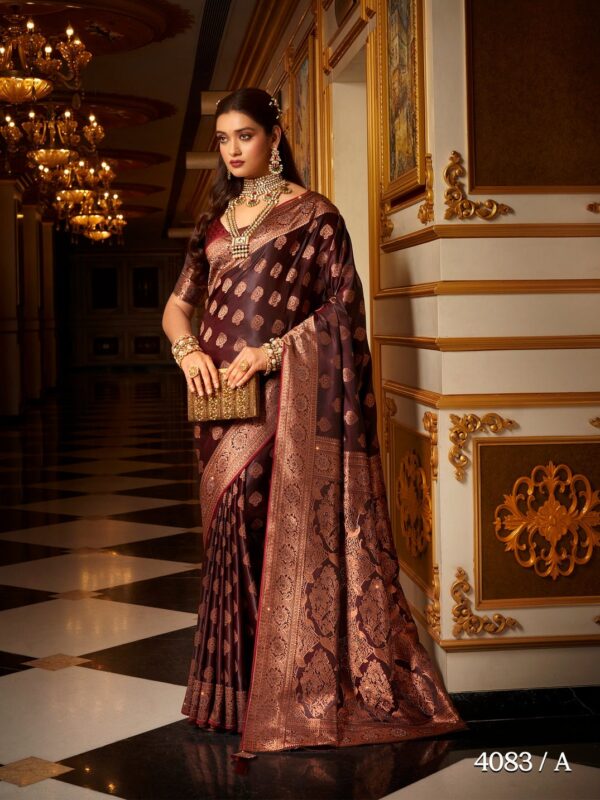 Banarasi Silk Beauty - Image 4