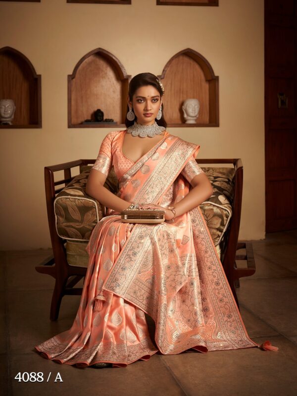 Luxurious Banarasi Ensembles