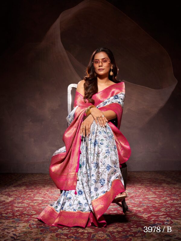 Office Grace Sarees - Image 2