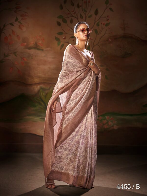 Modern Banarasi Silk - Image 2