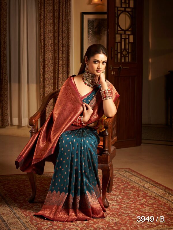 Maharashtrian Festive Weaves - Image 6