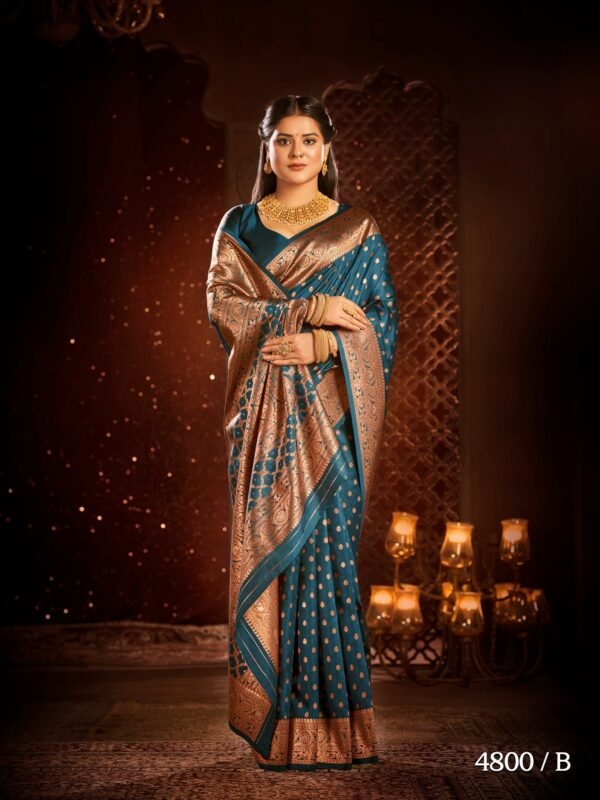 Gift of Tradition: Art Silk - Image 6