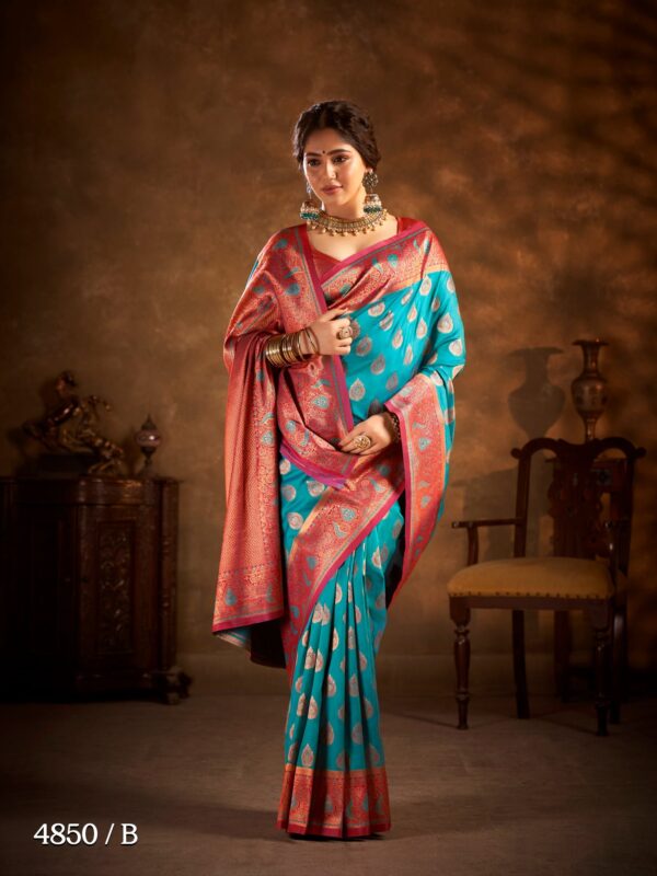 Festive Silk Treasure - Image 2