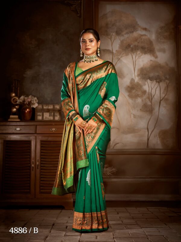 Royal Heritage Splendor