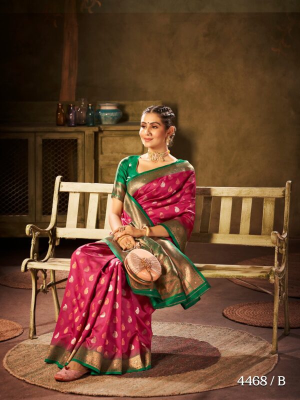 Tradition Meets Glamour - Image 2