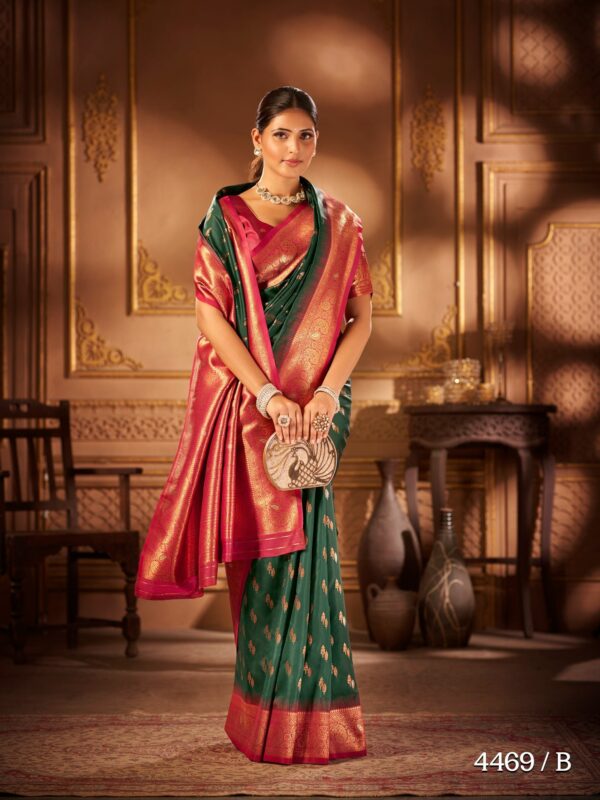 Bonds Celebration Saree