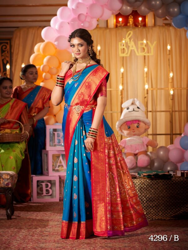 Timeless Maharashtrian Charm - Image 4