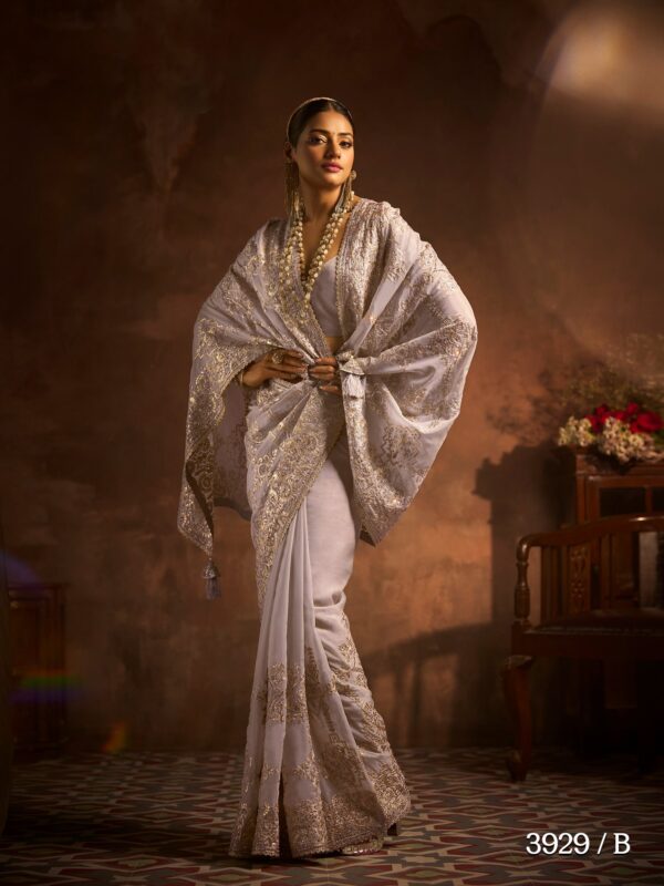 Airy Organza Silk - Image 2