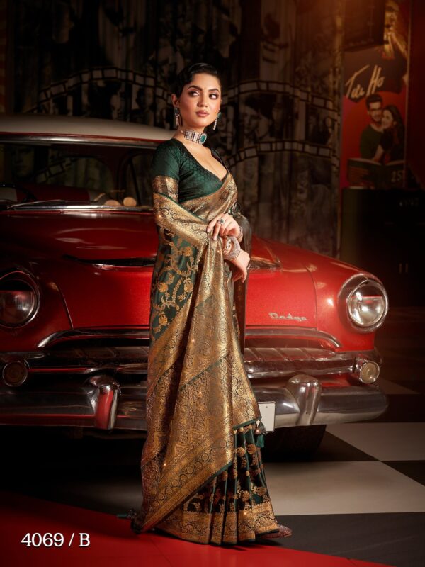Royal Katan Silk Weave - Image 2