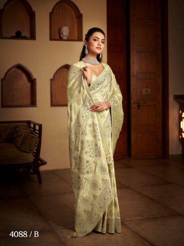 Luxurious Banarasi Ensembles - Image 2