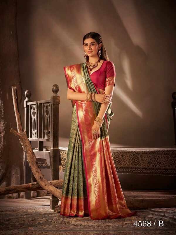 Festive Edge Elegance - Image 5