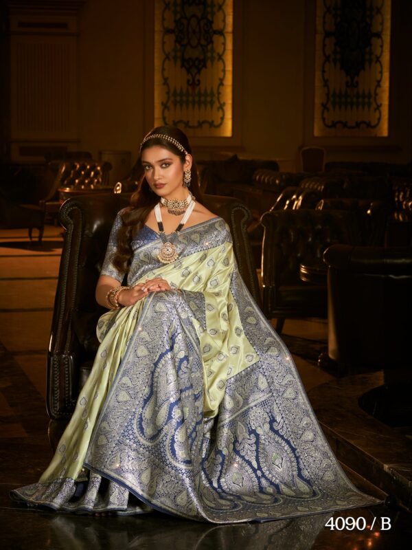 Banarasi Bliss Unleashed