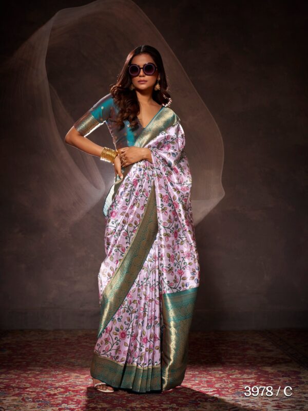 Office Grace Sarees