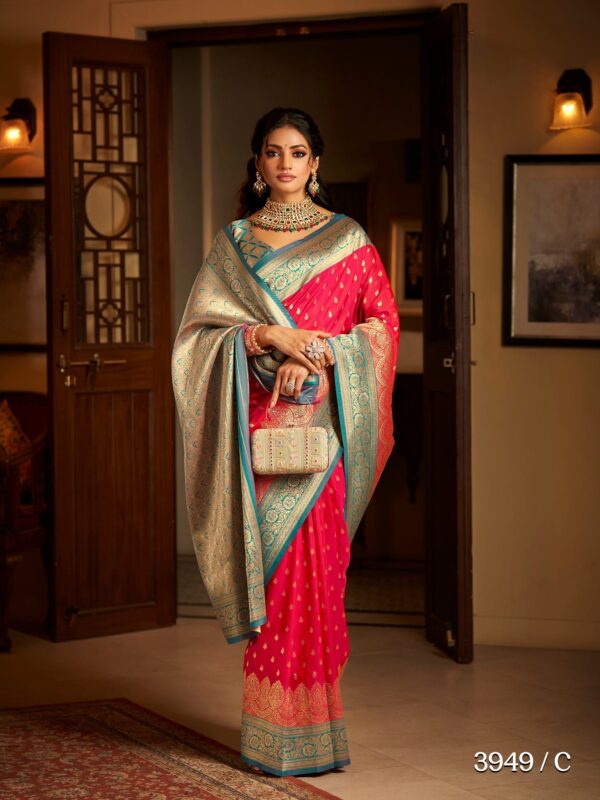 Maharashtrian Festive Weaves - Image 3