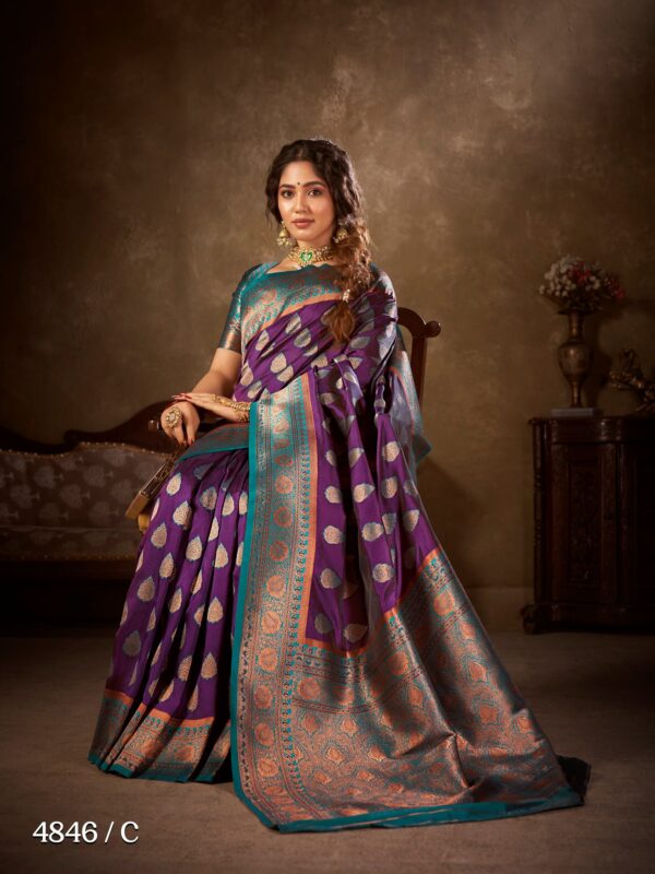 Exquisite Satin Flow - Image 3
