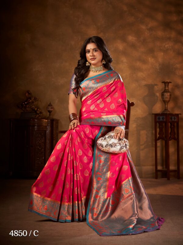 Festive Silk Treasure - Image 3