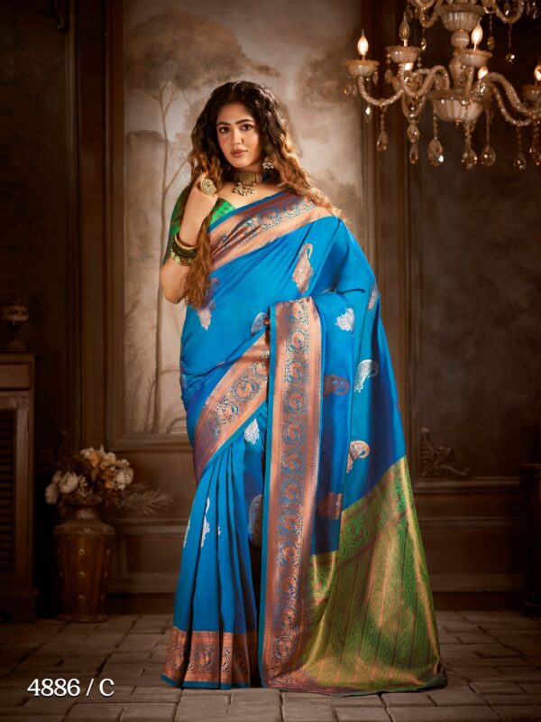 Royal Heritage Splendor - Image 2