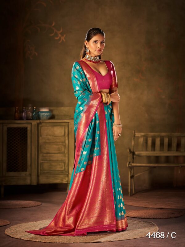 Tradition Meets Glamour - Image 3