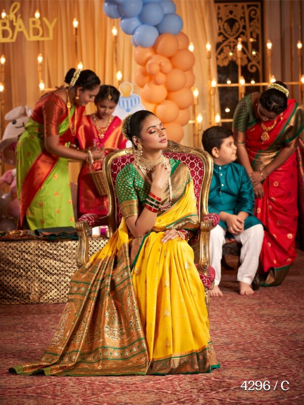 Timeless Maharashtrian Charm