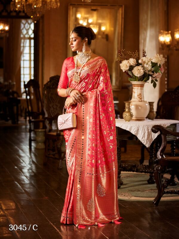 Lustrous Satin Drapes - Image 3