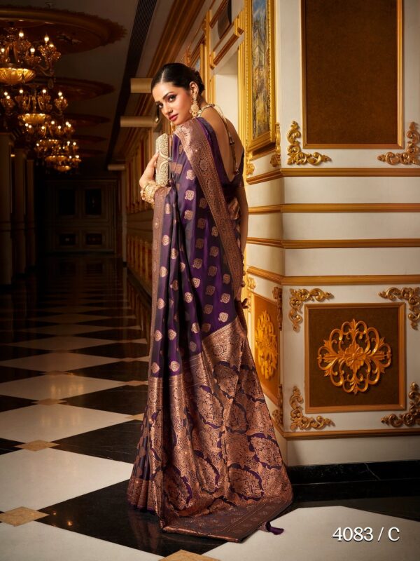 Banarasi Silk Beauty