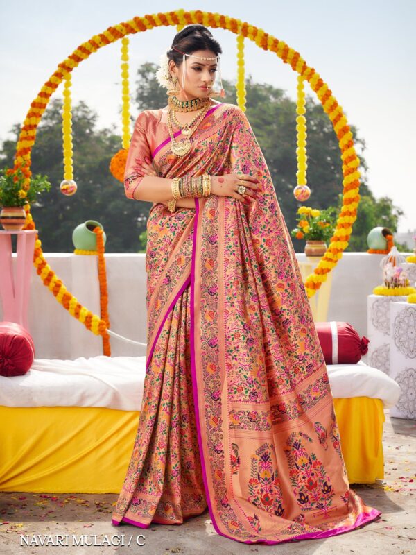 Artful Bridal Heritage