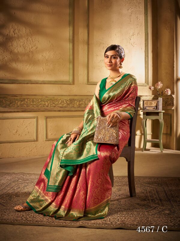 Stylish Art Silk
