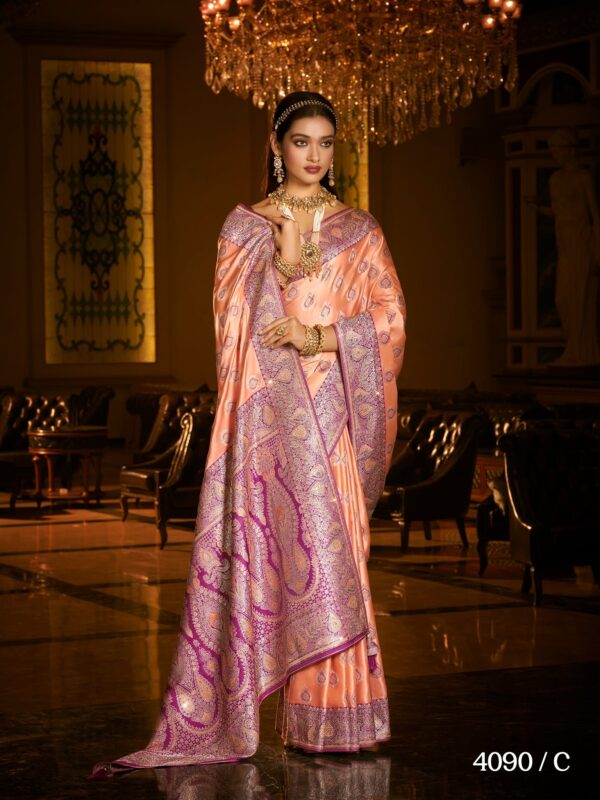 Banarasi Bliss Unleashed - Image 2