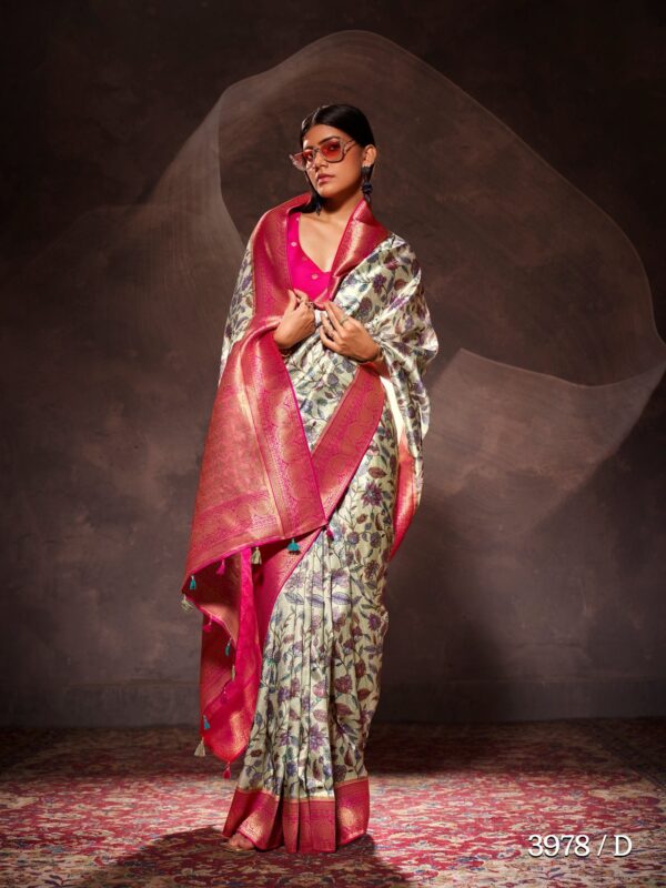 Office Grace Sarees - Image 3