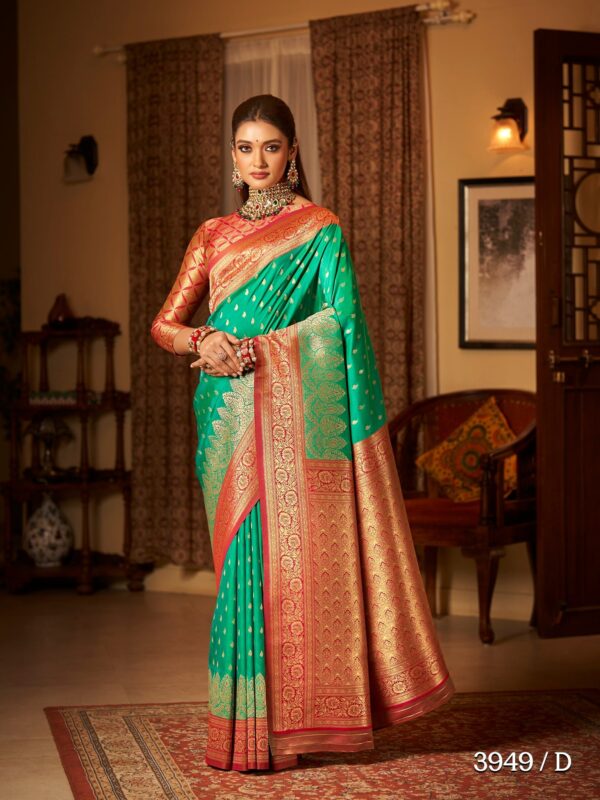 Maharashtrian Festive Weaves
