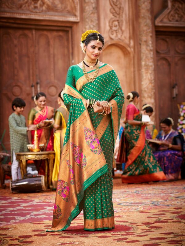 Kathpadar Style Trends