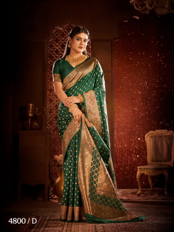 Gift of Tradition: Art Silk - Image 3
