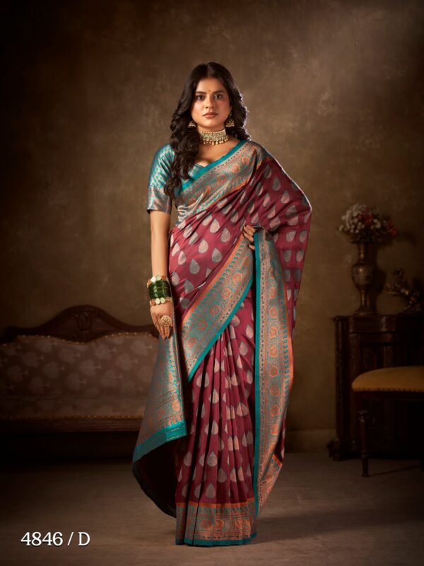 Exquisite Satin Flow - Image 4