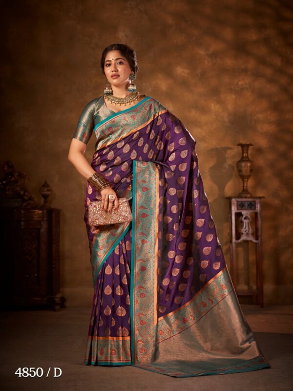 Festive Silk Treasure - Image 4