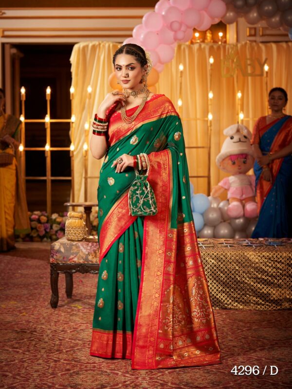 Timeless Maharashtrian Charm - Image 5