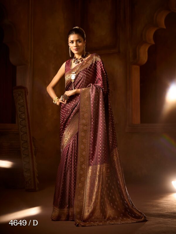 Regal Satin Banarasi - Image 4