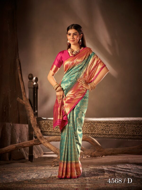 Festive Edge Elegance - Image 2