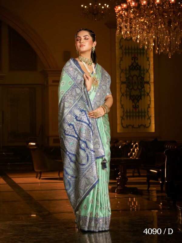 Banarasi Bliss Unleashed - Image 3