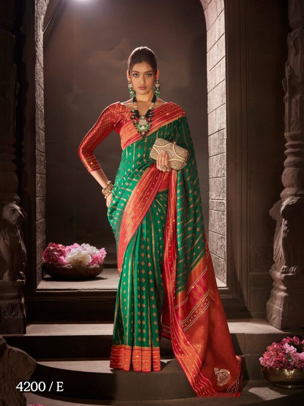Charkha Silk Elegance - Image 5